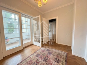 Apartament 3 camere, etaj 1,  renovat in Timisoara zona Balcescu. - imagine 3