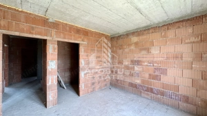 Jumatate de duplex cu 4 camere de vanzare in Giroc - imagine 4