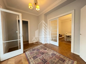 Apartament 3 camere, etaj 1,  renovat in Timisoara zona Balcescu. - imagine 4
