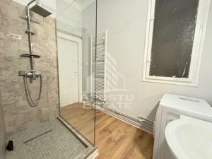 Apartament 3 camere, etaj 1,  renovat in Timisoara zona Balcescu. - imagine 10