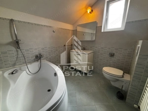 Casa cu 5 camere de inchiriat, garaj, Dumbravita - imagine 15