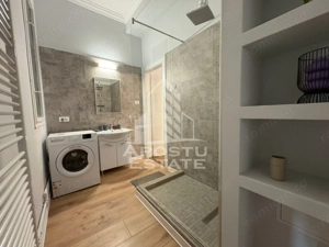 Apartament 3 camere, etaj 1,  renovat in Timisoara zona Balcescu. - imagine 9