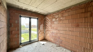Jumatate de duplex cu 4 camere de vanzare in Giroc - imagine 9