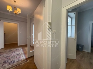 Apartament 3 camere, etaj 1,  renovat in Timisoara zona Balcescu. - imagine 5