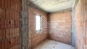 Jumatate de duplex cu 4 camere de vanzare in Giroc - imagine 5