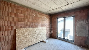 Jumatate de duplex cu 4 camere de vanzare in Giroc - imagine 7
