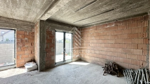 Jumatate de duplex cu 4 camere de vanzare in Giroc - imagine 8