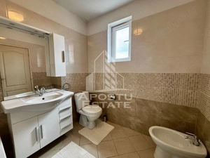 Casa cu 5 camere de inchiriat, garaj, Dumbravita - imagine 16