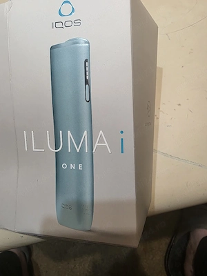 Tigară electrică IGOS ILUMA  . 60 Lei . IAȘI