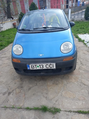 Vand matiz 2007