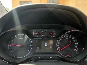 Vand Opel Crossland X 2019