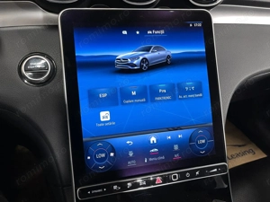 Mercedes-Benz C - imagine 18