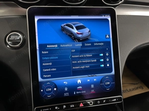 Mercedes-Benz C - imagine 17