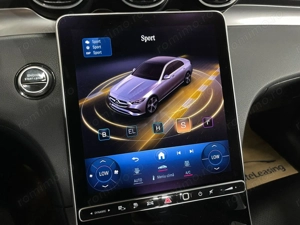 Mercedes-Benz C - imagine 16