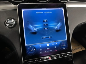 Mercedes-Benz C - imagine 19