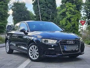 Audi a3 86000km cutie automata 2017