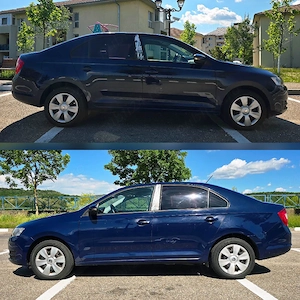 Skoda Rapid 1.4 tdi 2018