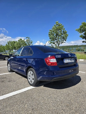 Skoda Rapid 1.4 tdi 2018 - imagine 2