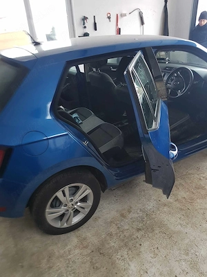 Dezmebrez skoda octavia - imagine 4