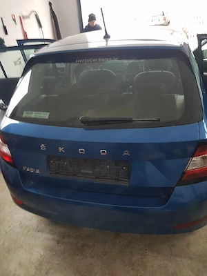Dezmebrez skoda octavia - imagine 2