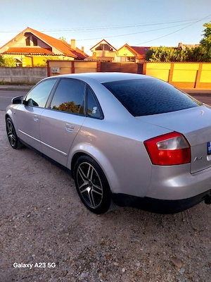 Audi A4 B6 1.9 Tdi 116cp 2004 - imagine 2
