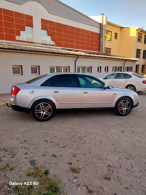 Audi A4 B6 1.9 Tdi 116cp 2004 - imagine 3