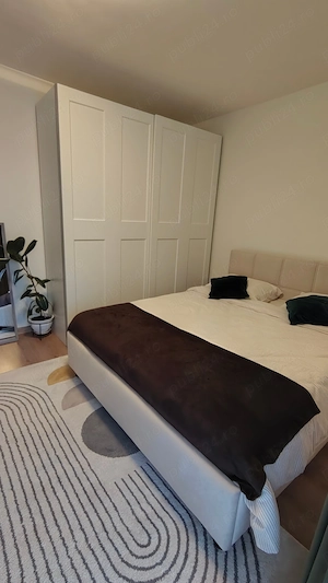 Închiriez apartament cu terasă în Sibiu, Turnișor  - imagine 2