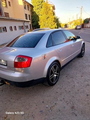 Audi A4 B6 1.9 Tdi 116cp 2004 - imagine 5