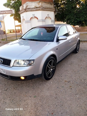 Audi A4 B6 1.9 Tdi 116cp 2004 - imagine 4