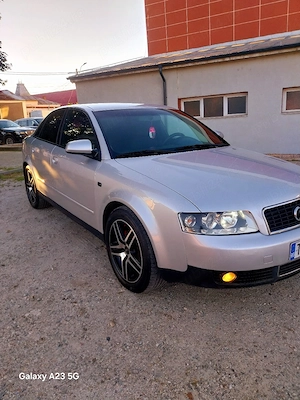 Audi A4 B6 1.9 Tdi 116cp 2004