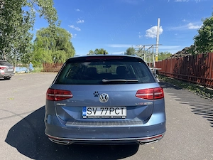 Volkswagen Passat 2.0 TDI, 240 CP, DSG 4Motion Highline - imagine 5