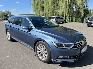 Volkswagen Passat 2.0 TDI, 240 CP, DSG 4Motion Highline - imagine 2