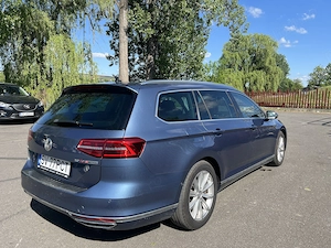 Volkswagen Passat 2.0 TDI, 240 CP, DSG 4Motion Highline - imagine 4