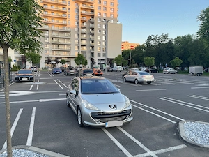 Peugeot 207 automat panoramic dotari premium - imagine 2