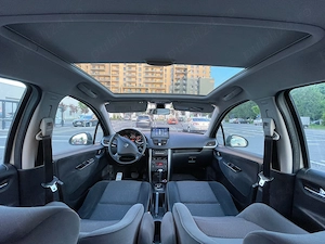Peugeot 207 automat panoramic dotari premium - imagine 6