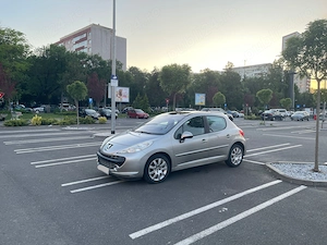Peugeot 207 automat panoramic dotari premium - imagine 5