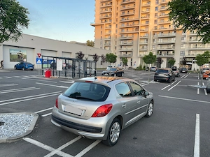 Peugeot 207 automat panoramic dotari premium - imagine 7