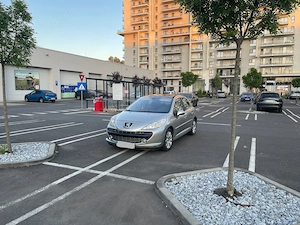 Peugeot 207 automat panoramic dotari premium - imagine 8