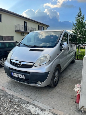 Opel Vivaro 2.0CDTI   2013 - imagine 4