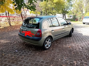 Renault Clio2 1,5dci  - imagine 2