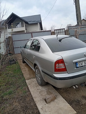 Skoda Octavia 1  - imagine 3