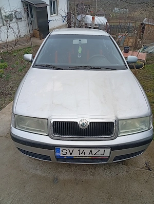Skoda Octavia 1 