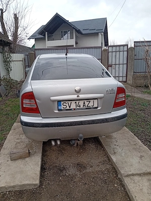 Skoda Octavia 1  - imagine 2