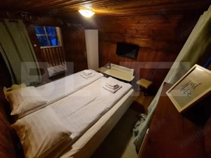 Cabana cochetă din lemn în Beliș – 3 camere, ideală pentru vacanță sau investiți - imagine 3