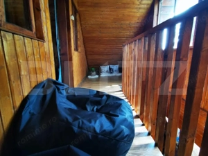 Cabana cochetă din lemn în Beliș – 3 camere, ideală pentru vacanță sau investiți - imagine 7