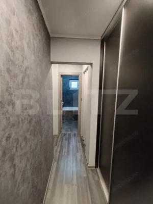 Apartament cu 4 camere, 2 bai, 80 mp, et. intermediar, zona Aurel Vlaicu - imagine 7