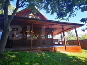 Cabana cochetă din lemn în Beliș – 3 camere, ideală pentru vacanță sau investiți - imagine 2