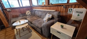 Cabana cochetă din lemn în Beliș – 3 camere, ideală pentru vacanță sau investiți - imagine 6