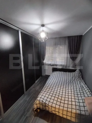 Apartament cu 4 camere, 2 bai, 80 mp, et. intermediar, zona Aurel Vlaicu - imagine 4