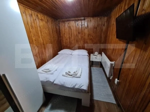 Cabana cochetă din lemn în Beliș – 3 camere, ideală pentru vacanță sau investiți - imagine 4